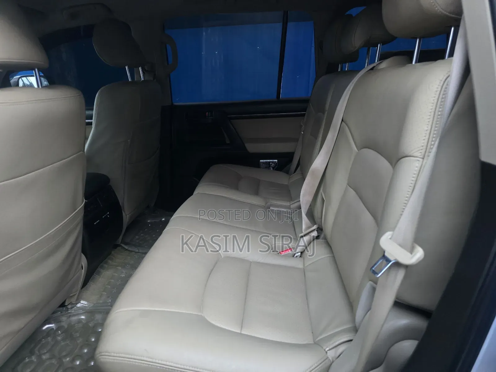 Toyota Land Cruiser 4.5 V8 TD GX-R 2011 Silver