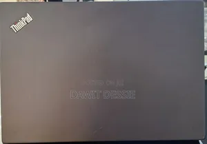 Photo - New Laptop Lenovo ThinkPad T495s 16GB AMD Ryzen 5 SSD 512GB