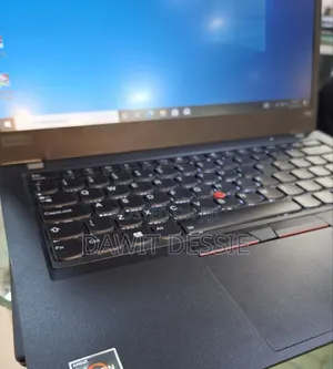 New Laptop Lenovo ThinkPad T495s 16GB AMD Ryzen 5 SSD 512GB