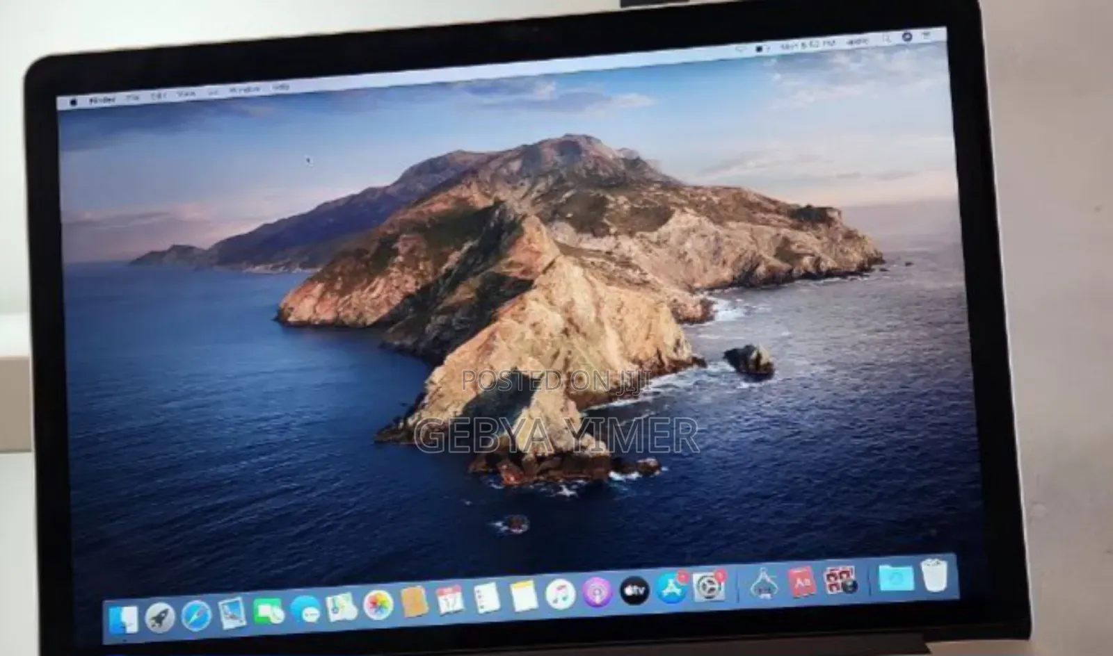 New Laptop Apple MacBook Pro 2011 8GB Intel Core I5 SSD 32GB