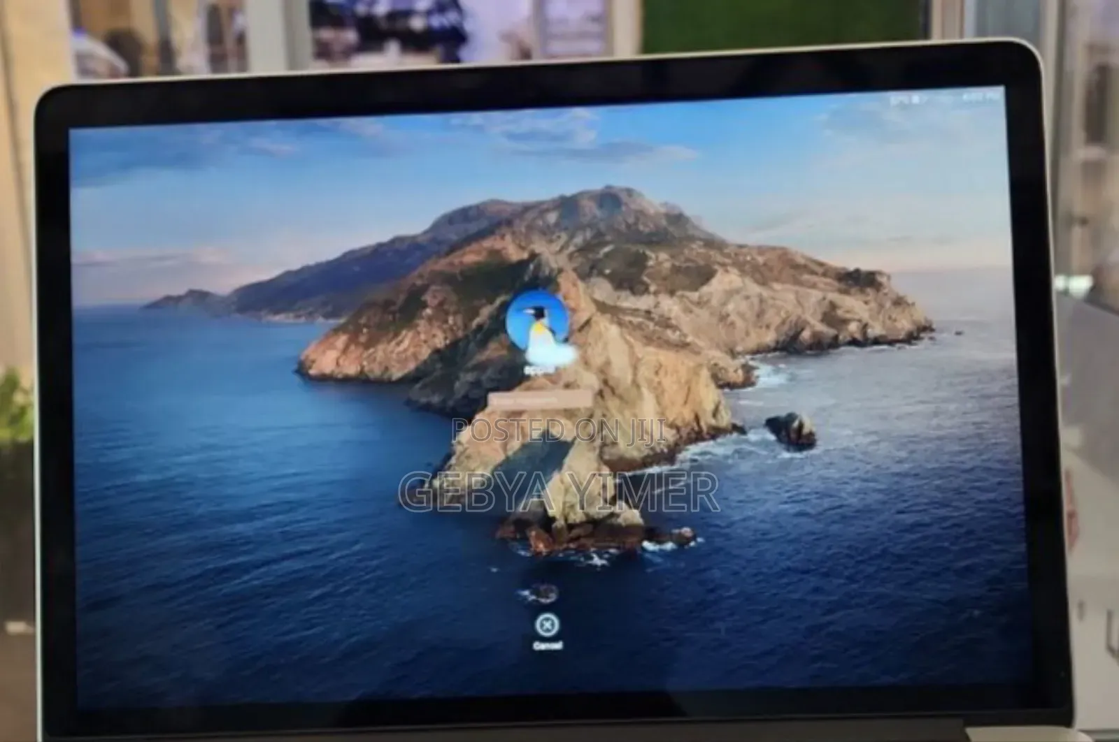 New Laptop Apple MacBook Pro 2011 8GB Intel Core I5 SSD 32GB