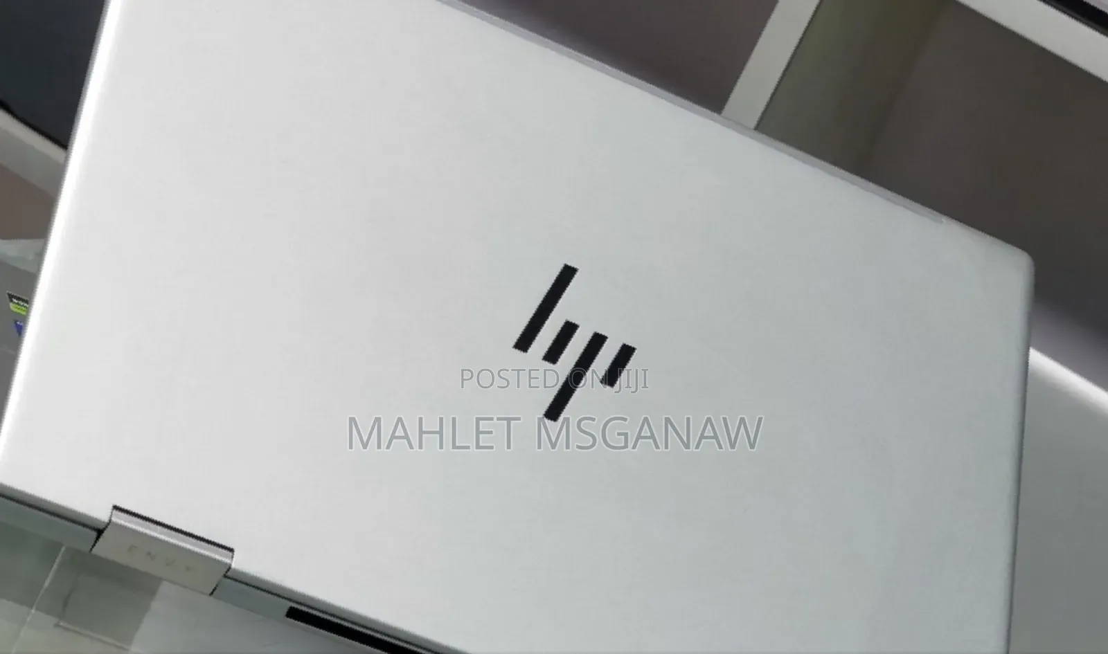 New Laptop HP Envy X360 16GB Intel Core I7 SSD 1T