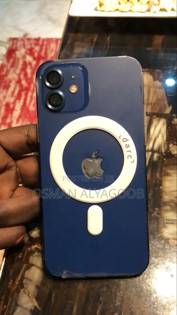 Apple iPhone 12 256 GB Blue