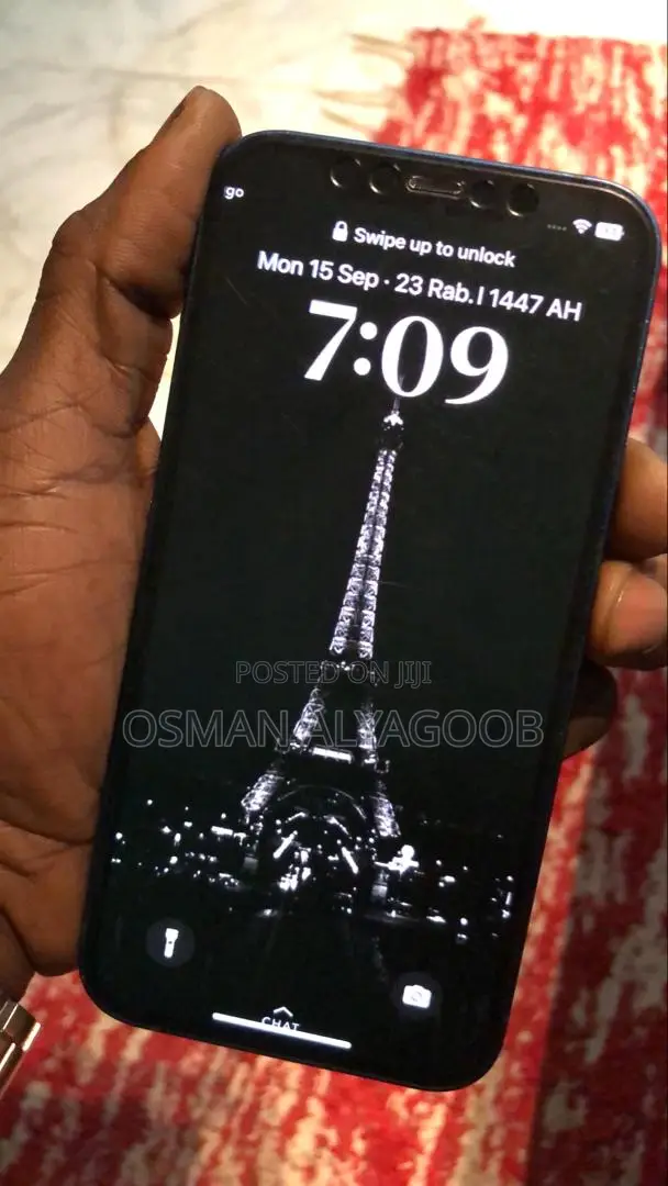 Apple iPhone 12 256 GB Blue