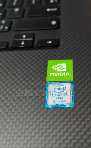 New Laptop Dell Precision 5540 16GB Intel Core I7 SSD 512GB