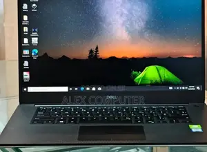 New Laptop Dell Precision 5540 16GB Intel Core I7 SSD 512GB