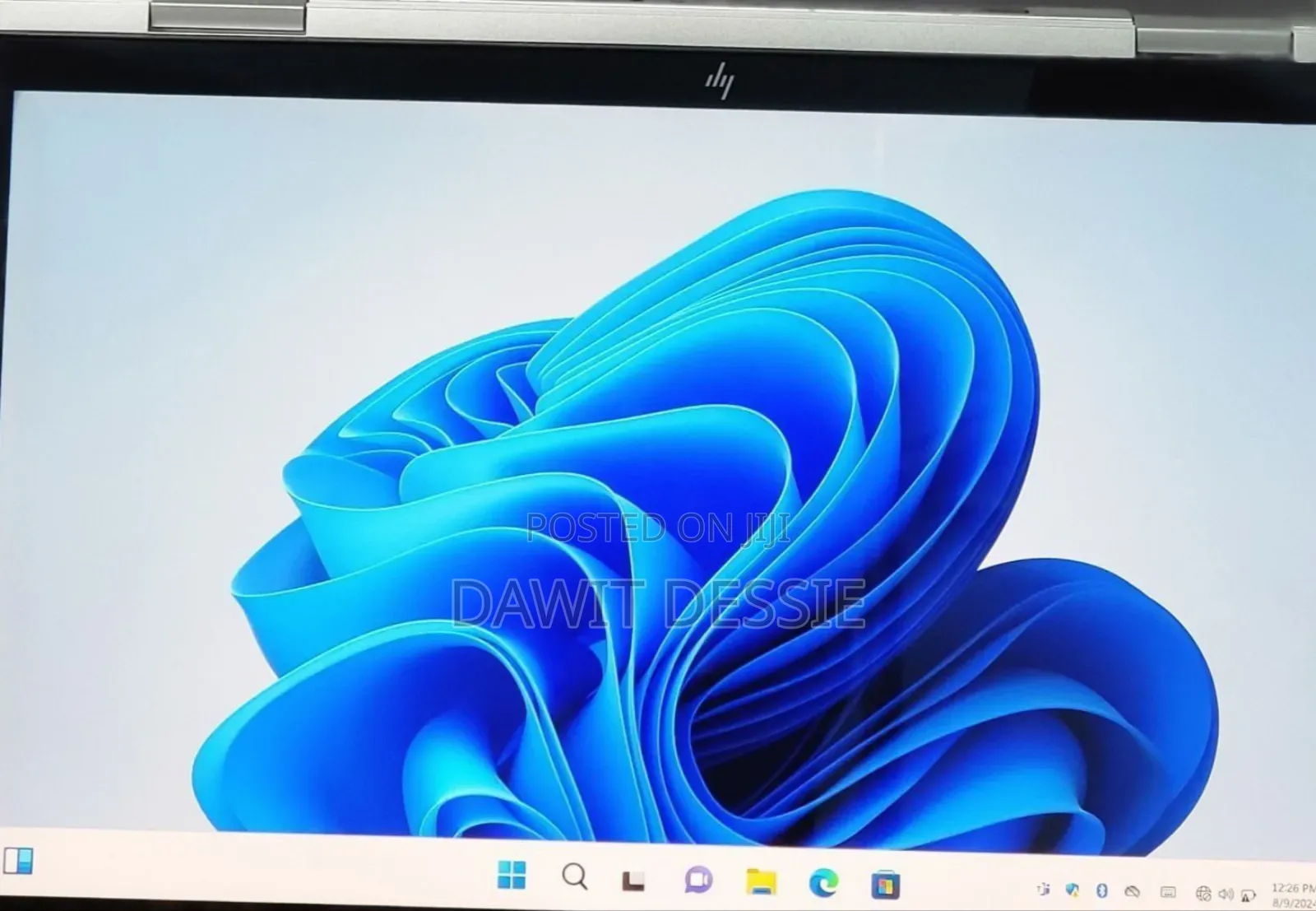 New Laptop HP Envy X360 16GB Intel Core I7 SSD 1T