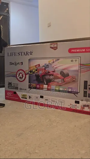 Photo - Life Star 65''inch A+Panel Tv