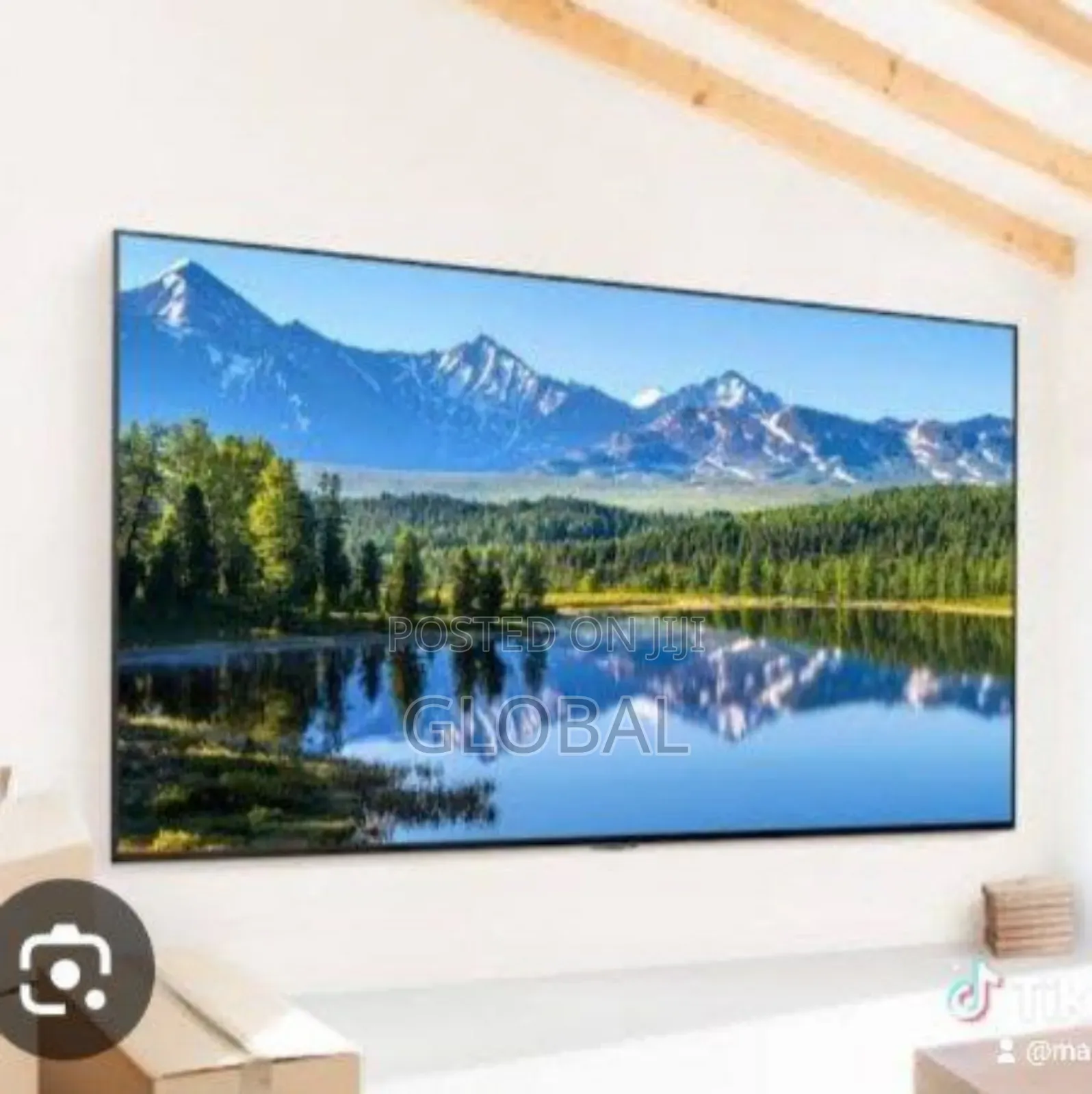 Life Star 65''inch A+Panel Tv