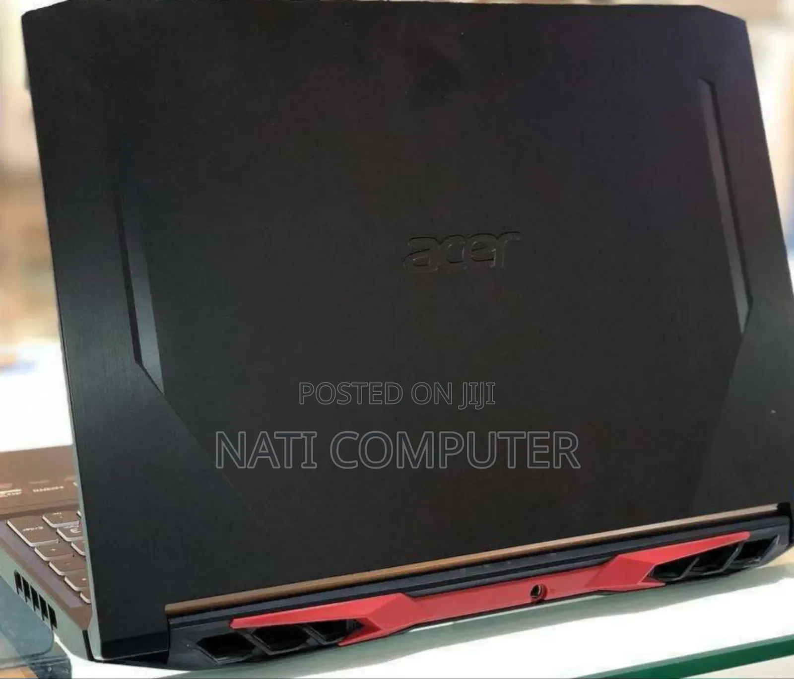 New Laptop Acer Nitro 5 12GB Intel Core I5 SSD 512GB