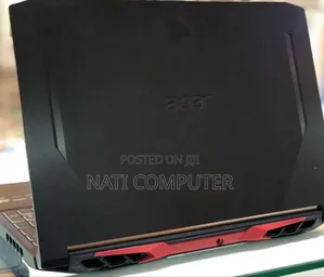 New Laptop Acer Nitro 5 12GB Intel Core I5 SSD 512GB