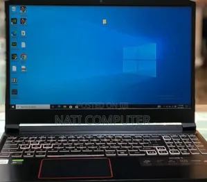 New Laptop Acer Nitro 5 12GB Intel Core I5 SSD 512GB