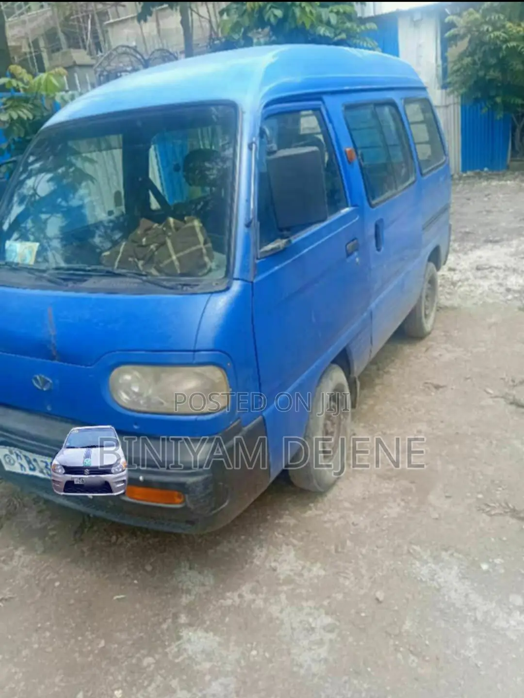Daewoo Nexia 2006 Blue