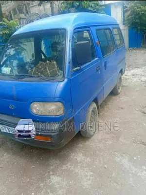 Photo - Daewoo Nexia 2006 Blue
