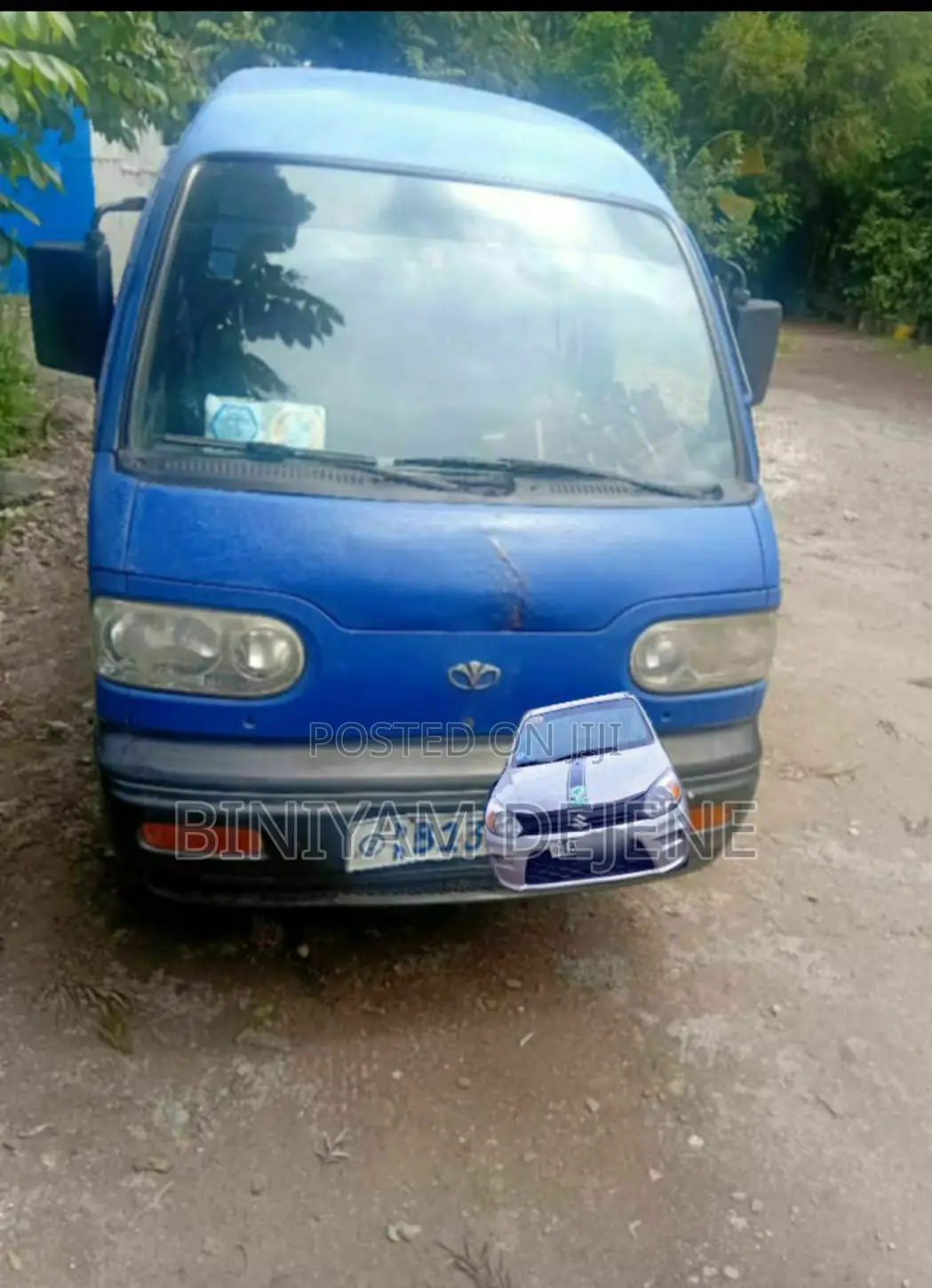 Daewoo Nexia 2006 Blue