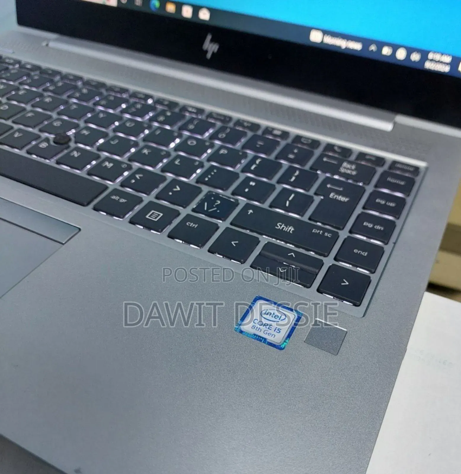 New Laptop HP EliteBook 840 16GB Intel Core I5 SSD 512GB