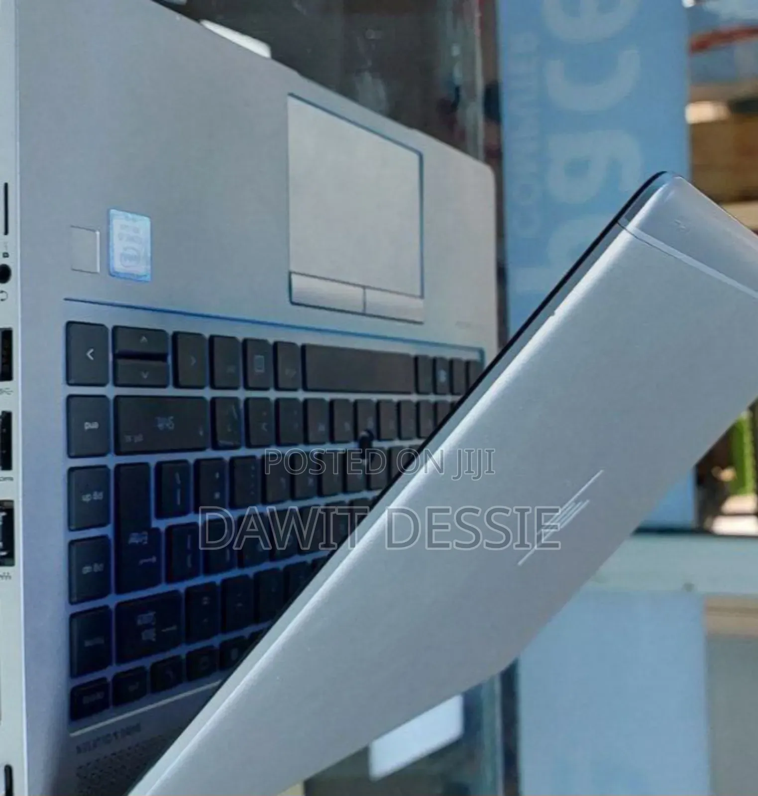 New Laptop HP EliteBook 840 16GB Intel Core I5 SSD 512GB