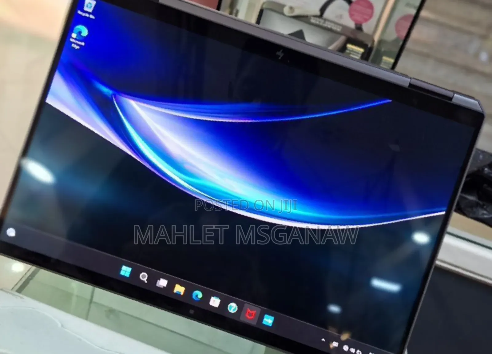 New Laptop HP Spectre X360 16GB Intel Core I7 SSD 512GB