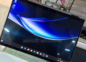 New Laptop HP Spectre X360 16GB Intel Core I7 SSD 512GB