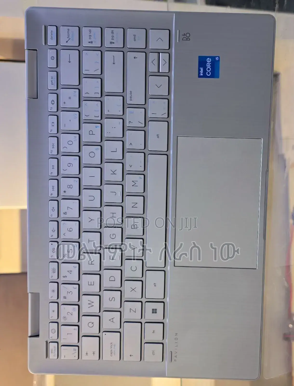 New Laptop HP Pavilion x360 14 8GB Intel Core i5 SSD 512GB