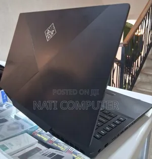 Photo - New Laptop HP Omen 17 16GB Intel Core i7 SSD 1T