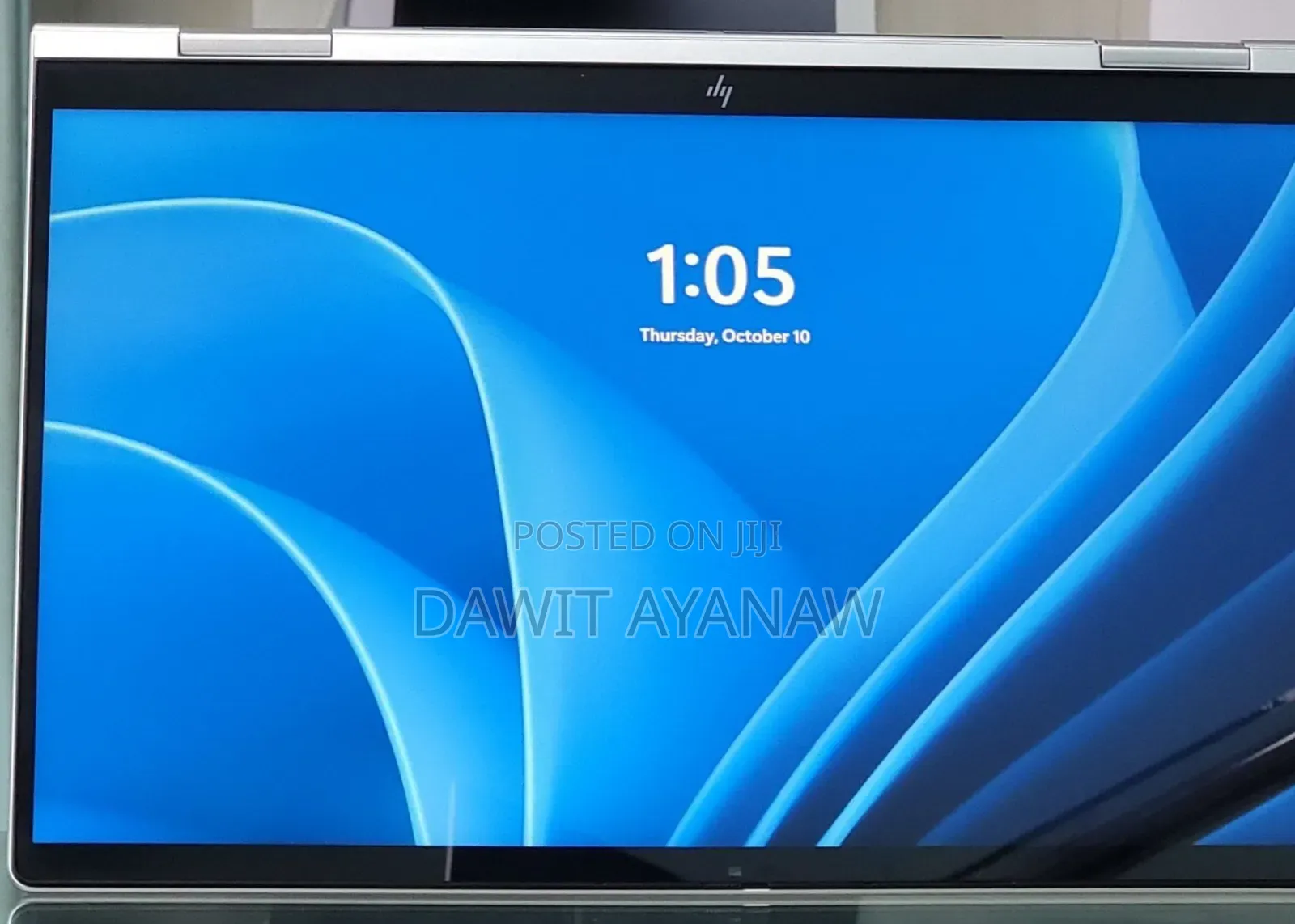 New Laptop HP Envy X360 16GB Intel Core I7 SSD 1T