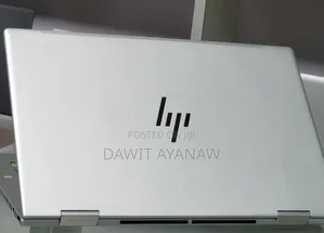 New Laptop HP Envy X360 16GB Intel Core I7 SSD 1T