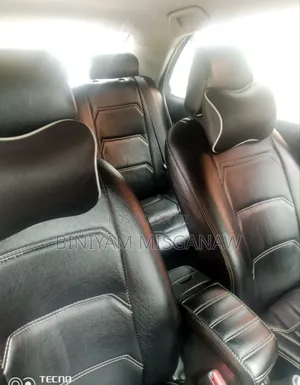 Toyota Yaris 2009 Silver