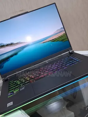 New Laptop Asus ROG Strix G15 48GB Intel Core I9 SSD 1T