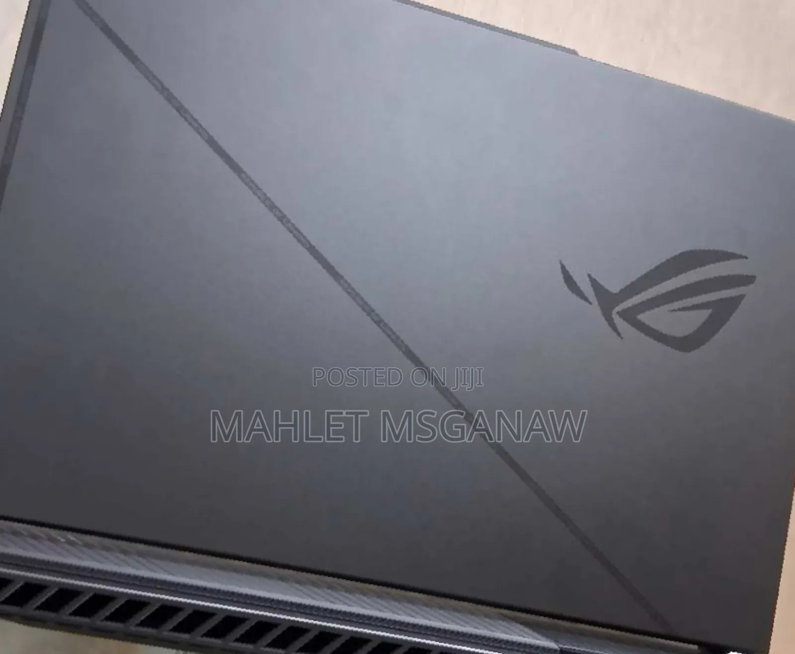 New Laptop Asus ROG Strix G15 48GB Intel Core I9 SSD 1T