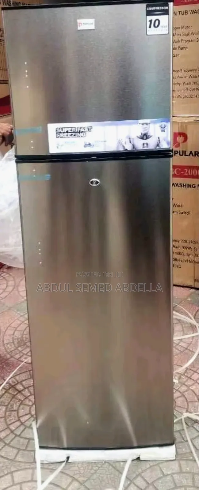 Sky Live Refrigerator Fridge