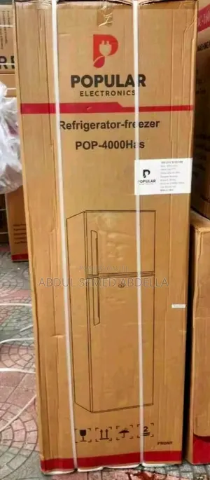 Sky Live Refrigerator Fridge