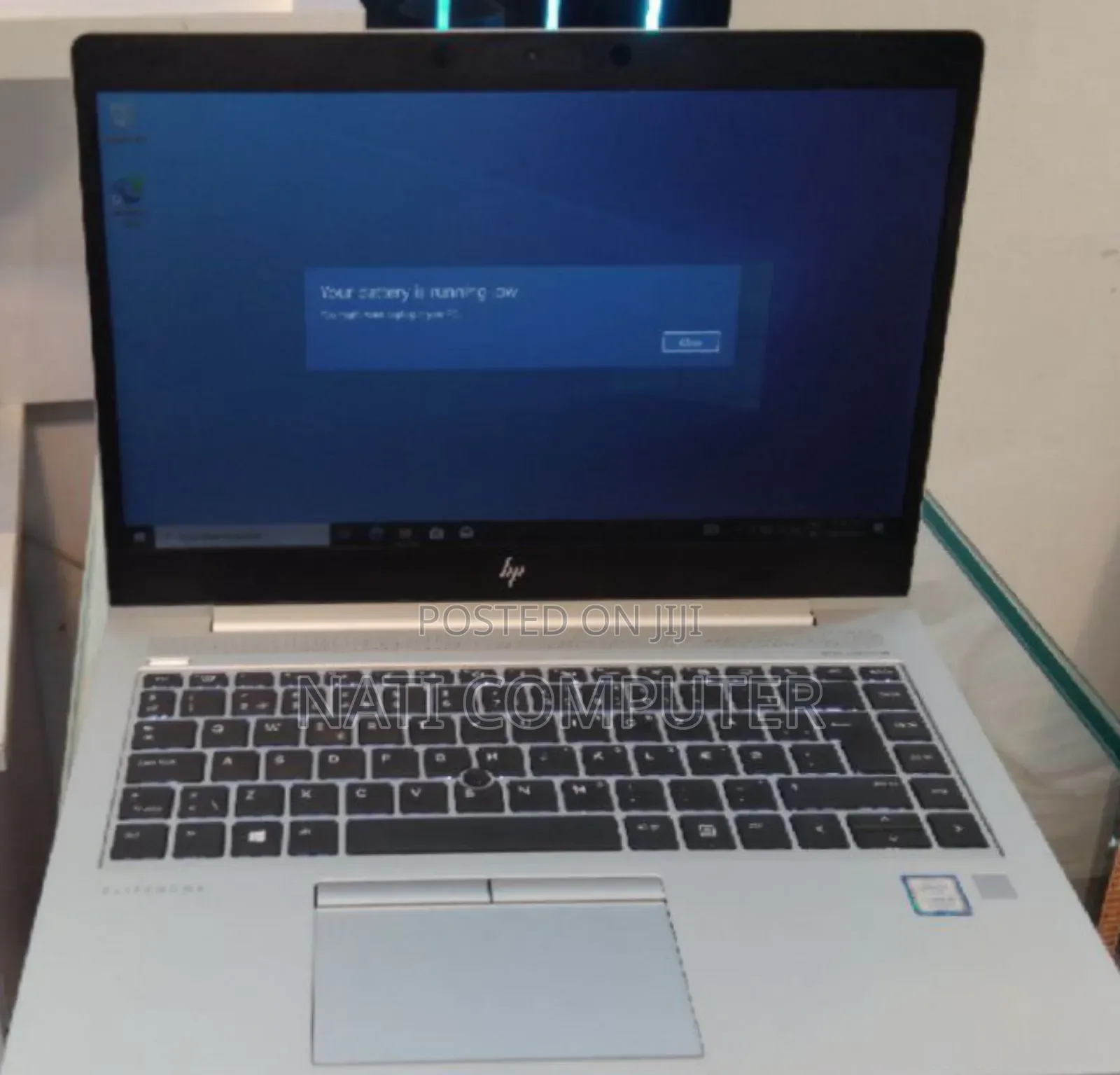 New Laptop HP EliteBook 840 G5 16GB Intel Core I5 SSD 512GB