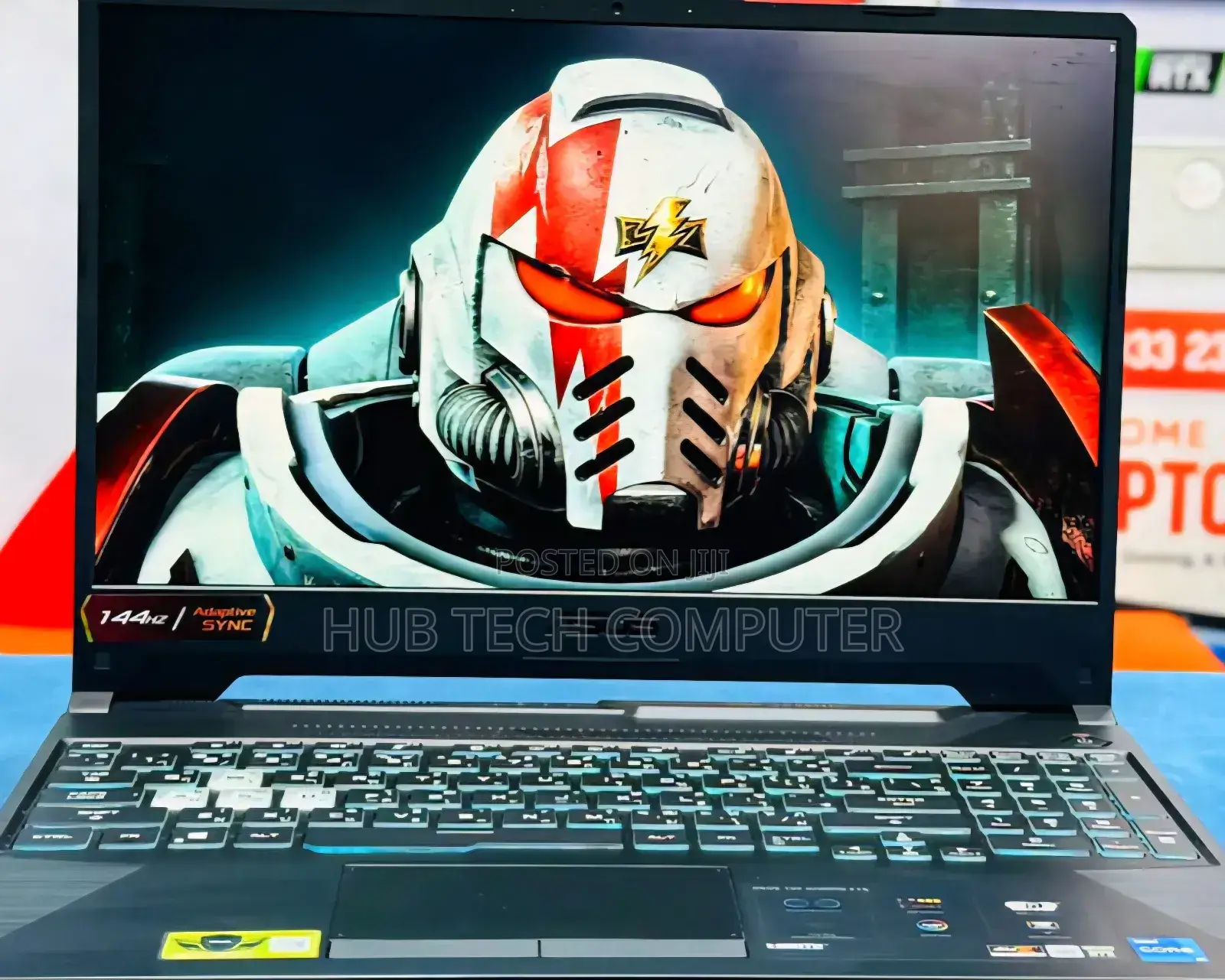 New Laptop Asus TUF Dash F15 16GB Intel Core I5 SSD 512GB