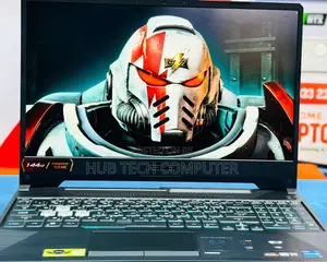 Photo - New Laptop Asus TUF Dash F15 16GB Intel Core I5 SSD 512GB
