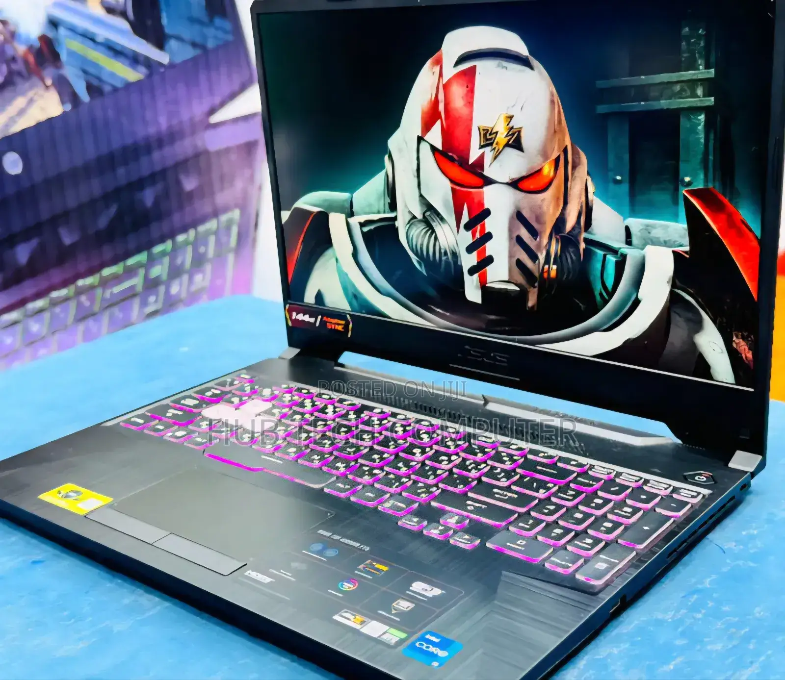 New Laptop Asus TUF Dash F15 16GB Intel Core I5 SSD 512GB