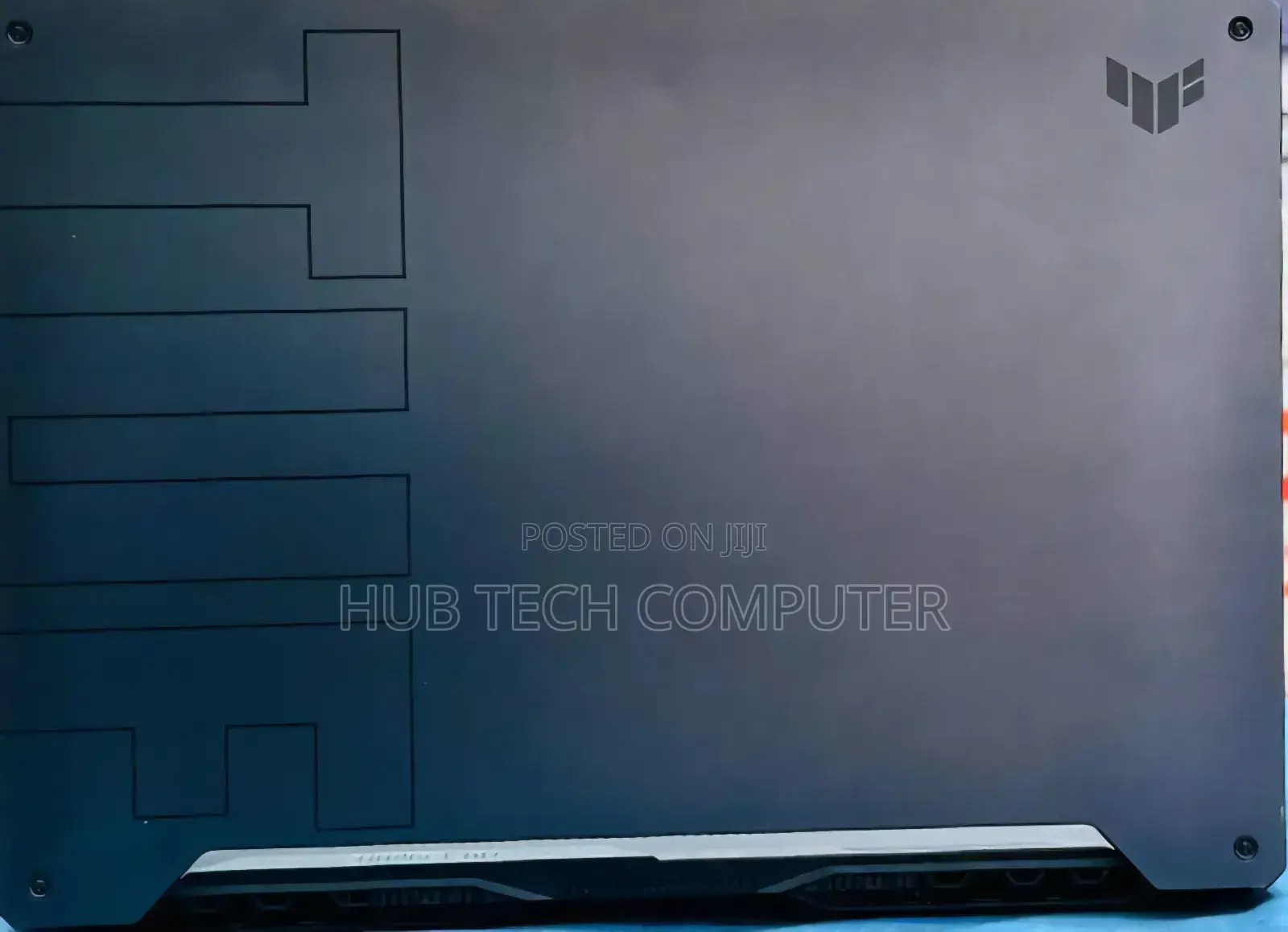 New Laptop Asus TUF Dash F15 16GB Intel Core I5 SSD 512GB