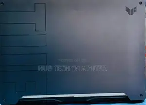 New Laptop Asus TUF Dash F15 16GB Intel Core I5 SSD 512GB