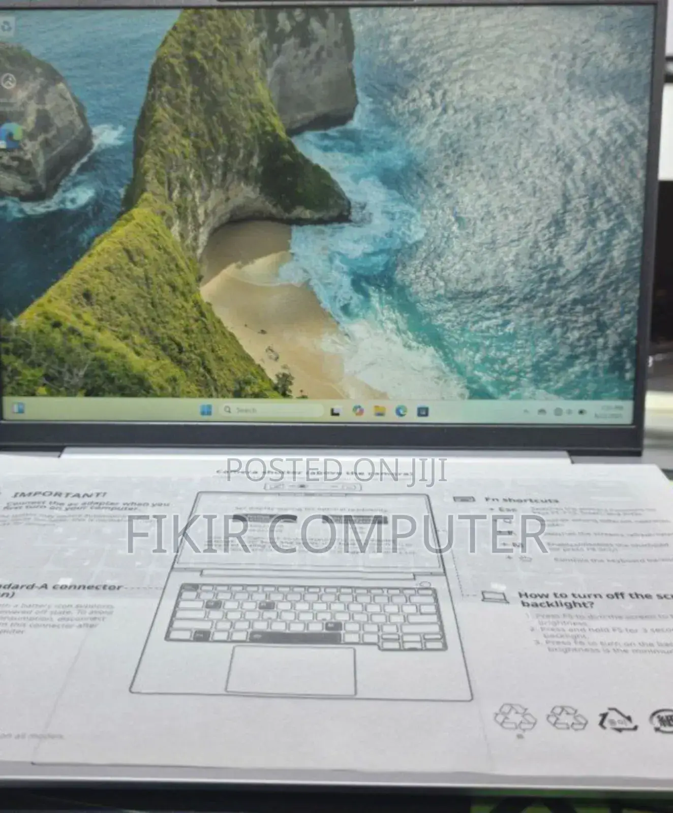 New Laptop Lenovo Thinkpad X1 Yoga 16GB Intel Core Ultra 7 SSD 512GB