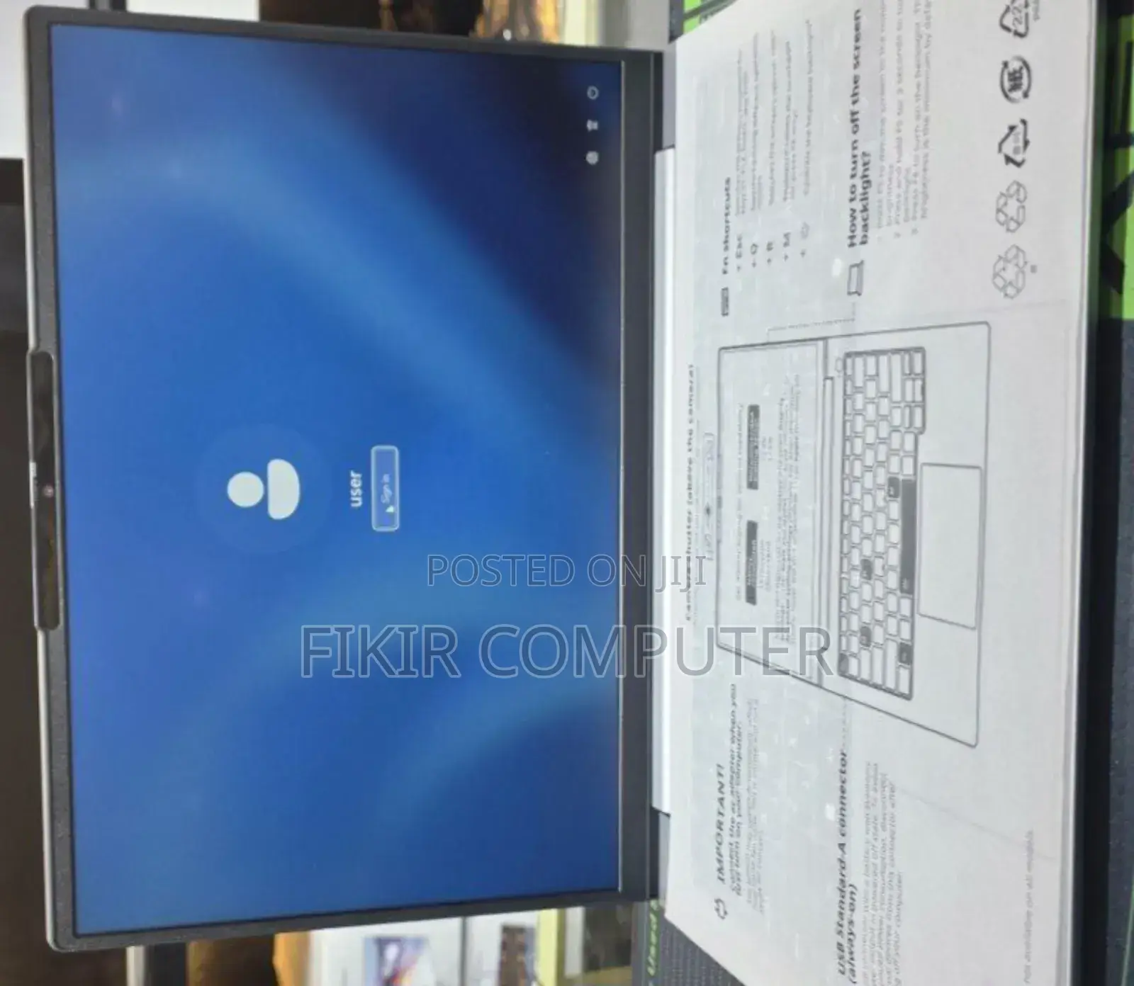 New Laptop Lenovo Thinkpad X1 Yoga 16GB Intel Core Ultra 7 SSD 512GB