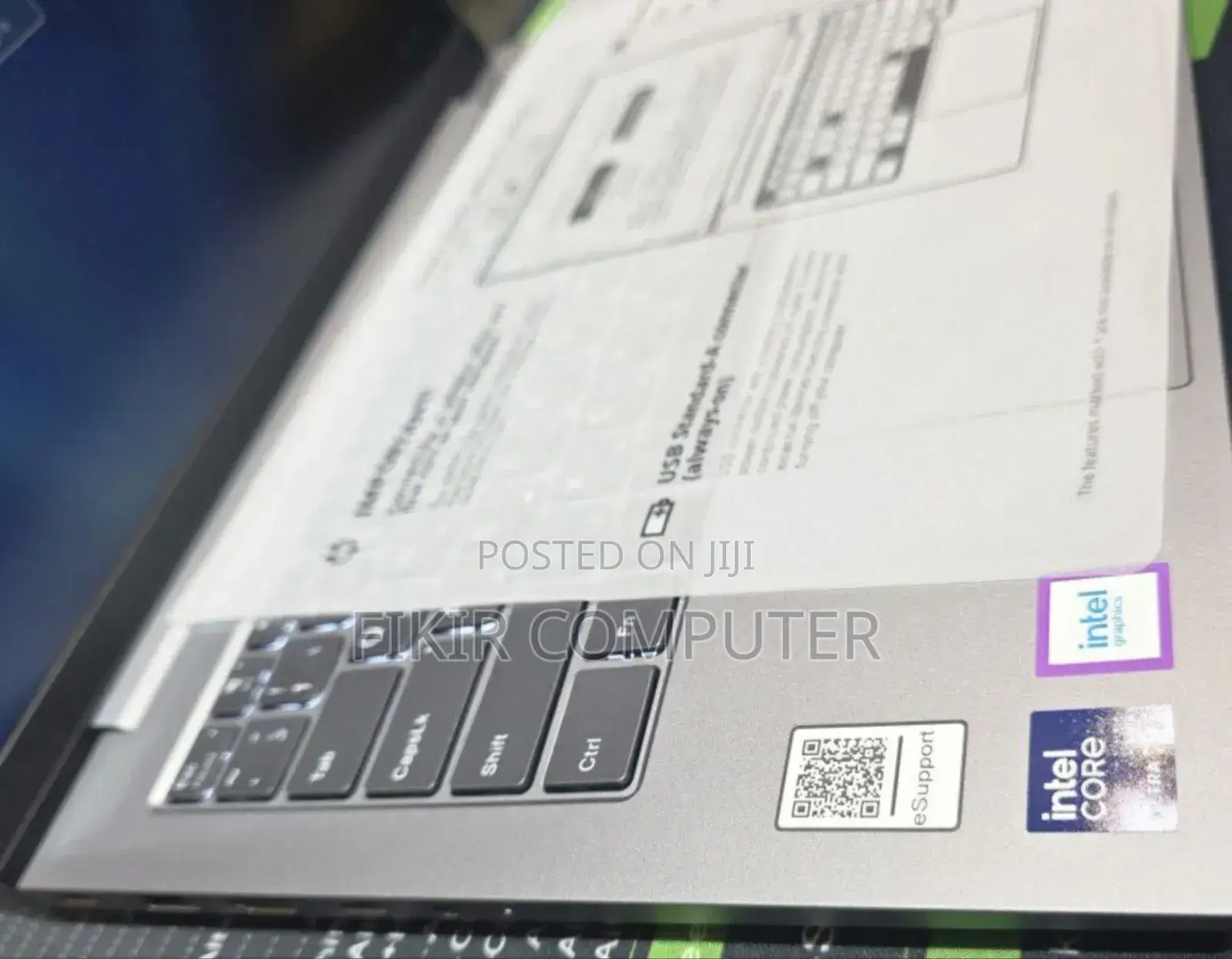 New Laptop Lenovo Thinkpad X1 Yoga 16GB Intel Core Ultra 7 SSD 512GB