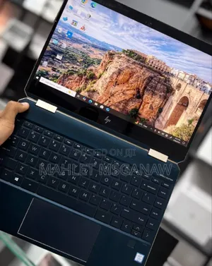 Photo - New Laptop HP Spectre X360 16GB Intel Core I7 SSD 512GB