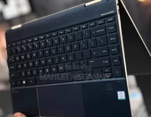 New Laptop HP Spectre X360 16GB Intel Core I7 SSD 512GB
