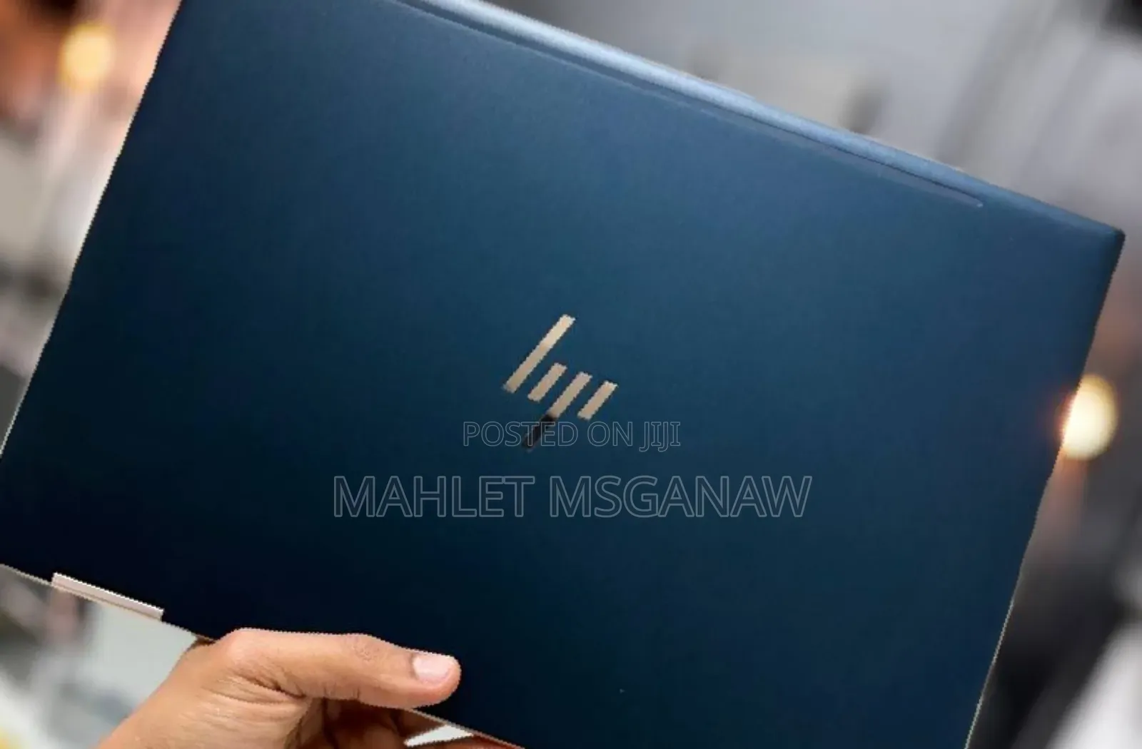 New Laptop HP Spectre X360 16GB Intel Core I7 SSD 512GB