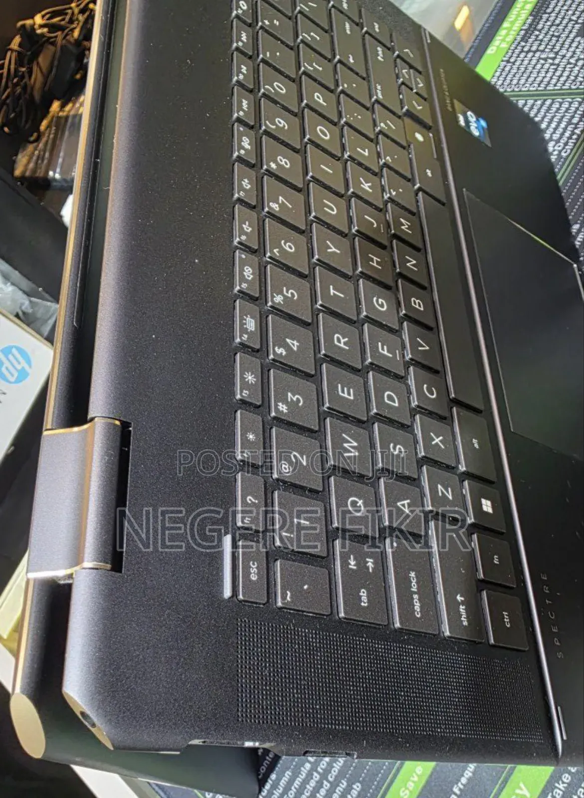 New Laptop HP Spectre X360 15 16GB Intel Core I7 SSD 1T