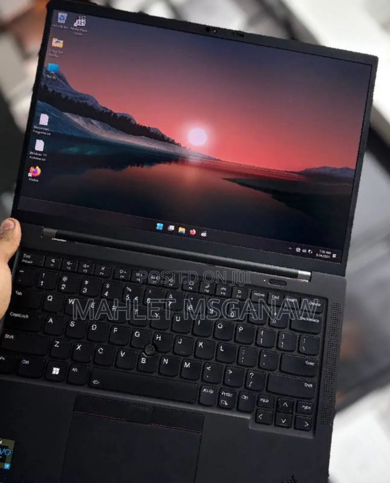 New Laptop Lenovo ThinkPad X1 Carbon 16GB Intel Core I7 SSD 512GB