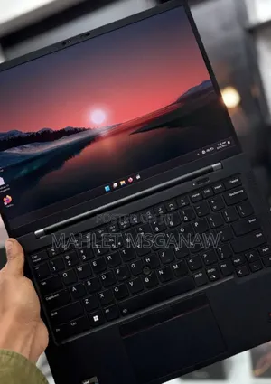 New Laptop Lenovo ThinkPad X1 Carbon 16GB Intel Core I7 SSD 512GB