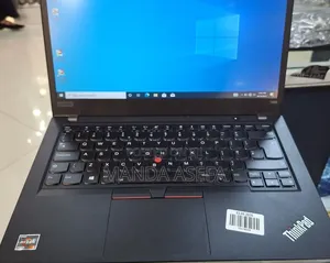 New Laptop Lenovo ThinkPad T495s 16GB AMD Ryzen 5 SSD 512GB