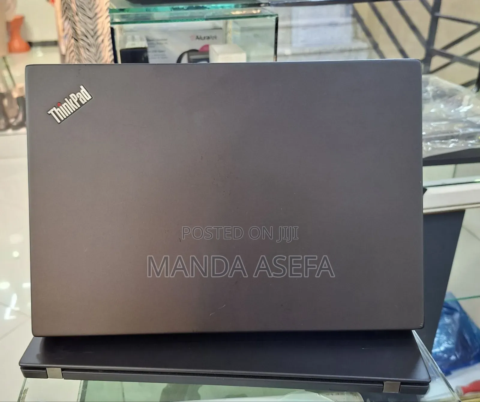 New Laptop Lenovo ThinkPad T495s 16GB AMD Ryzen 5 SSD 512GB