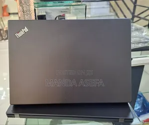 New Laptop Lenovo ThinkPad T495s 16GB AMD Ryzen 5 SSD 512GB